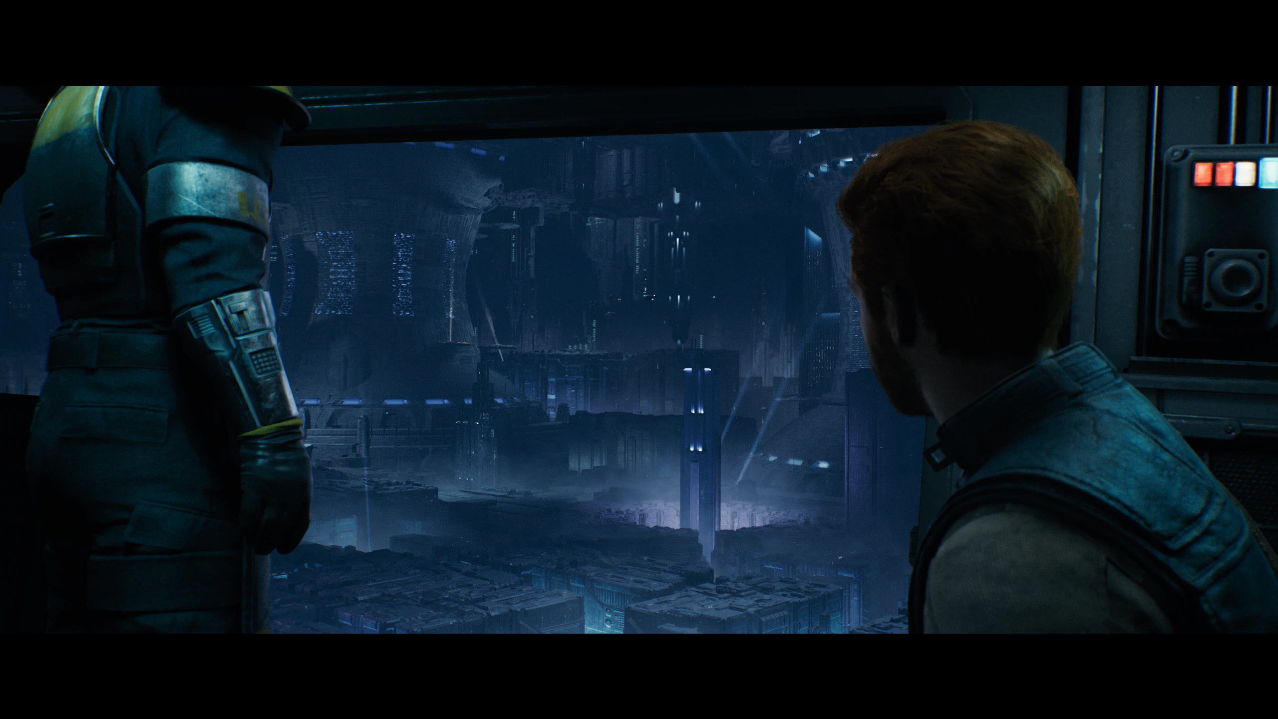 Star Wars Jedi : Survivor Screenshot